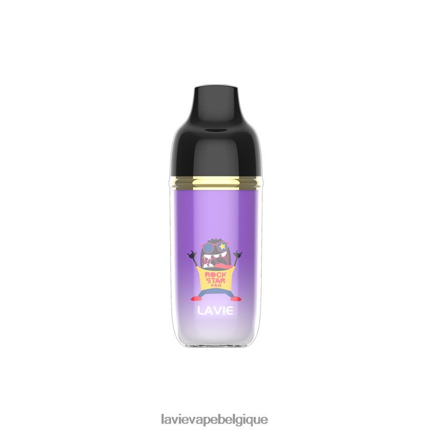 464068239 Lavie Vape Belgique | glace au taro LAVIE Monster 6000 bouffées